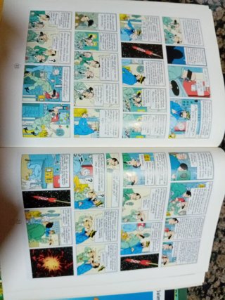 2 clásicos de Tintin+póster