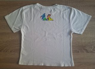 Camiseta Zara Lilo & Stitch Disney