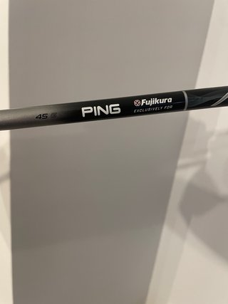 Madera 3 PING G440 SFT