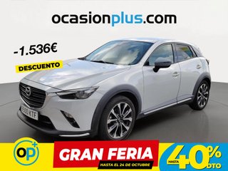 Mazda CX-3 1.8 D Zenith 2WD 85 kW (115 CV)
