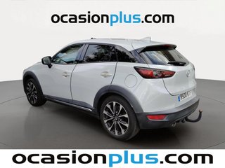 Mazda CX-3 1.8 D Zenith 2WD 85 kW (115 CV)