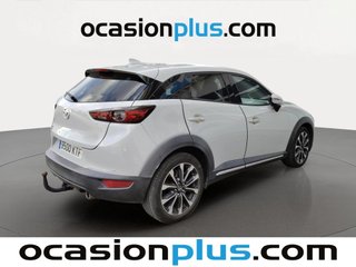 Mazda CX-3 1.8 D Zenith 2WD 85 kW (115 CV)