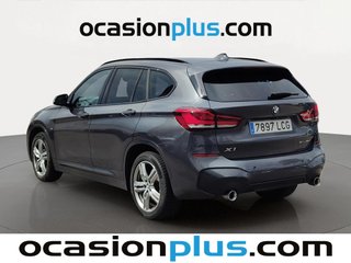 BMW X1 sDrive18d 110 kW (150 CV)