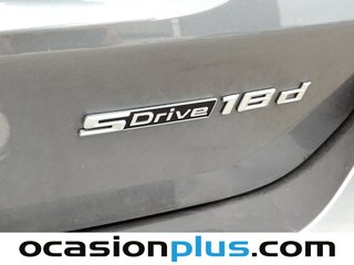 BMW X1 sDrive18d 110 kW (150 CV)