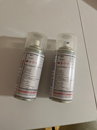 Pack 2 Barniz Mr. Super Clear Matt (Mate) Spray -