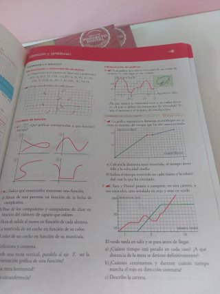 Matemáticas 2o de ESO