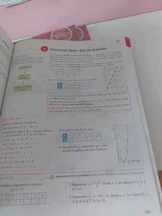 Matemáticas 2o de ESO