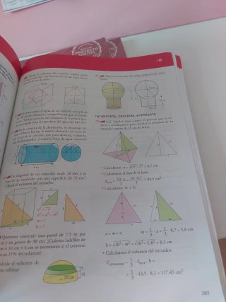 Matemáticas 2o de ESO