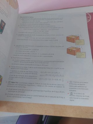 Matemáticas 2o de ESO