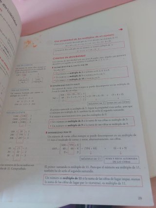Matemáticas 2o de ESO
