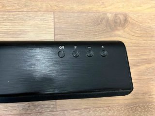 Barra de Sonido LG modelo LAS350B + Subwoofer