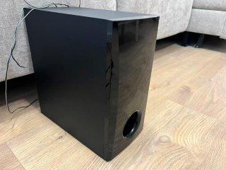 Barra de Sonido LG modelo LAS350B + Subwoofer