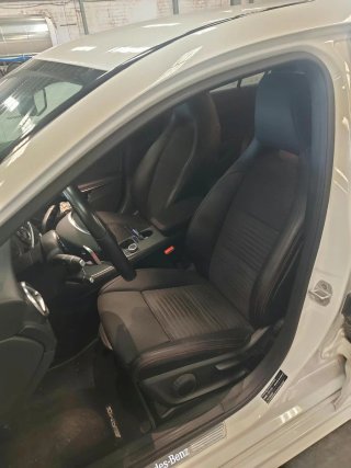 Mercedes-Benz Clase A 200