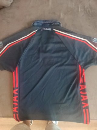 Camiseta Vintage Ajax 1997/1998 Umbro