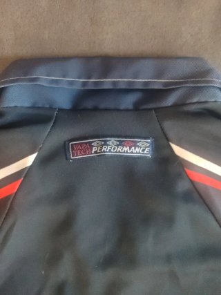 Camiseta Vintage Ajax 1997/1998 Umbro