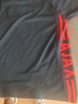 Camiseta Vintage Ajax 1997/1998 Umbro