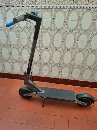 Patinete Eléctrico Xiaomi 4 Ultra