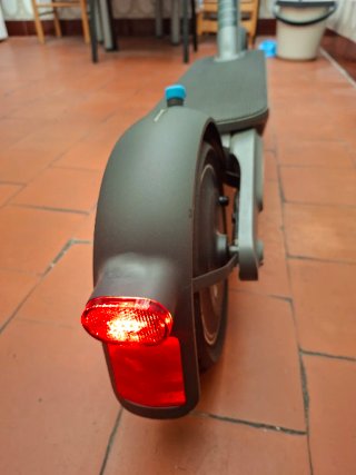 Patinete Eléctrico Xiaomi 4 Ultra