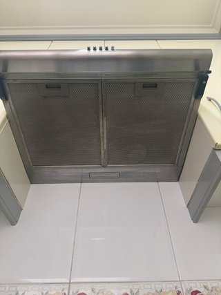 Campana extractora de cocina