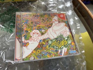 De La Jet Set Radio Dreamcast Edicion Limitada