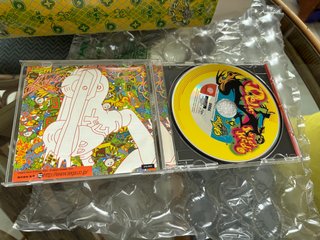 De La Jet Set Radio Dreamcast Edicion Limitada