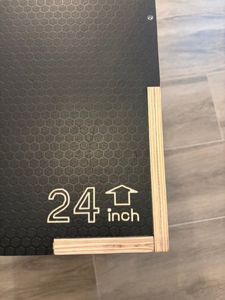 Cajón Pliométrico SPORTNOW 24