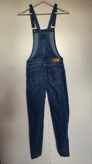 Peto vaquero Stop Jeans hecho en Colombia