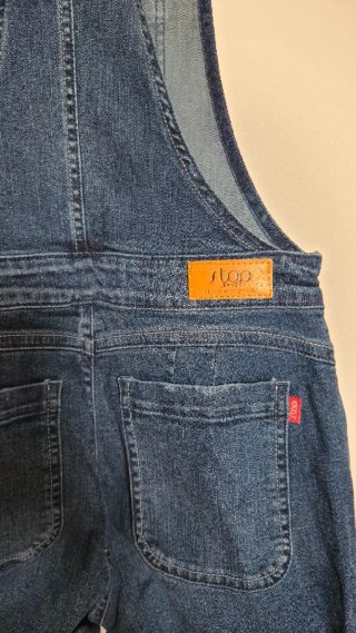 Peto vaquero Stop Jeans hecho en Colombia