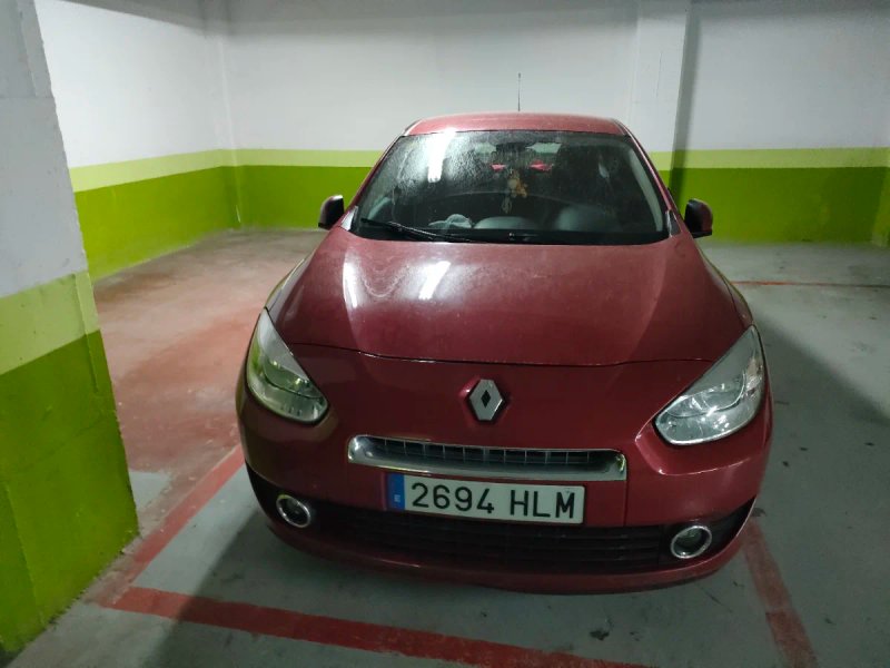 Renault Fluence 2012 - foto 1