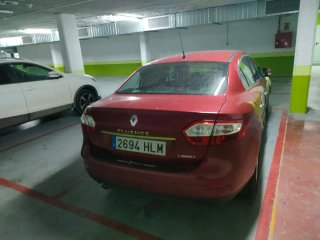 Renault Fluence 2012