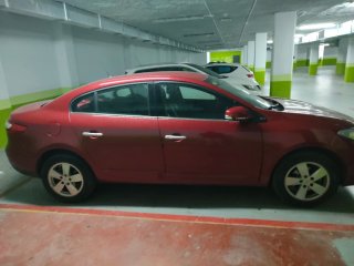 Renault Fluence 2012