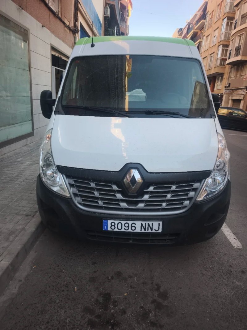 Renault Master 2020 - foto 1