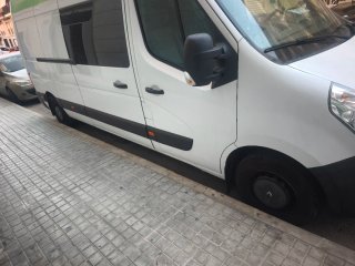 Renault Master 2020