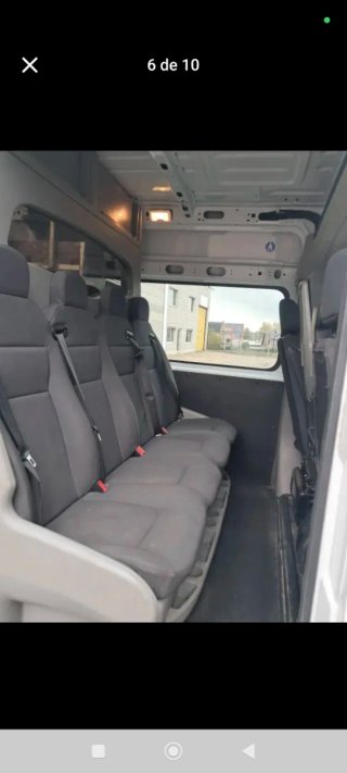 Renault Master 2020