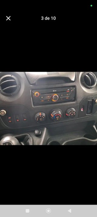 Renault Master 2020