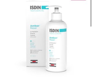 ISDIN Acniben Repair Limpiador Facial Suave