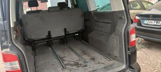 Volkswagen Multivan 2004