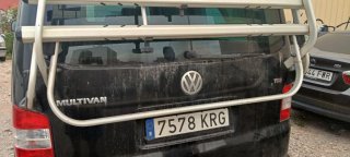 Volkswagen Multivan 2004