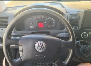 Volkswagen Multivan 2004