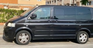 Volkswagen Multivan 2004
