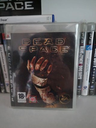 Pack Dead Space Trilogy PS3