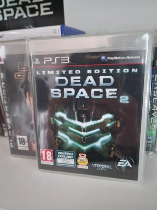 Pack Dead Space Trilogy PS3