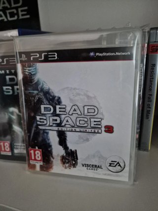 Pack Dead Space Trilogy PS3
