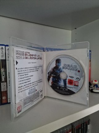 Pack Dead Space Trilogy PS3