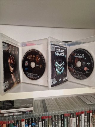 Pack Dead Space Trilogy PS3