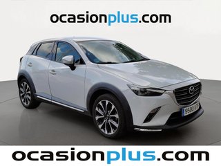 Mazda CX-3 1.8 D Zenith 2WD 85 kW (115 CV)
