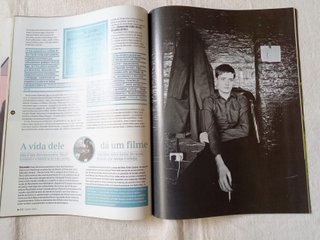 Revista Blitz, no 11-2007