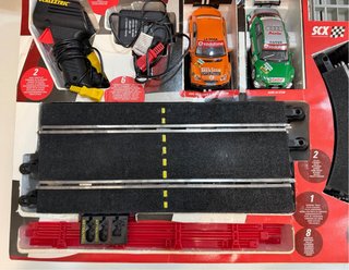 Scalextric LOTE: C2 DTM+Copa Peugeot+2 coches NEW
