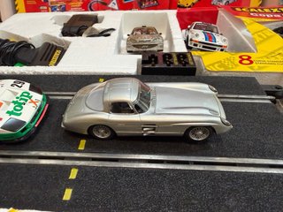 Scalextric LOTE: C2 DTM+Copa Peugeot+2 coches NEW