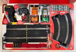 Scalextric LOTE: C2 DTM+Copa Peugeot+2 coches NEW